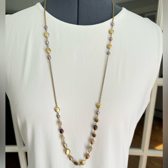 Lia Sophia Necklace Set - Picture 3 of 6